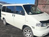 Volkswagen Caravelle 1998 года за 5 800 000 тг. в Астана – фото 3