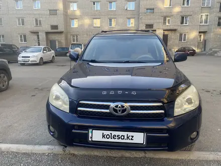 Toyota RAV4 2006 года за 6 500 000 тг. в Усть-Каменогорск – фото 5