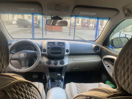 Toyota RAV4 2006 года за 6 500 000 тг. в Усть-Каменогорск – фото 11