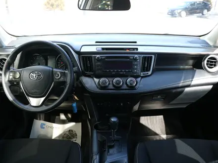 Toyota RAV4 2018 года за 11 890 000 тг. в Астана – фото 11