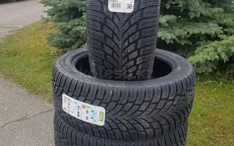 Nokian 255/50R19 WR 4 SUV за 132 300 тг. в Алматы