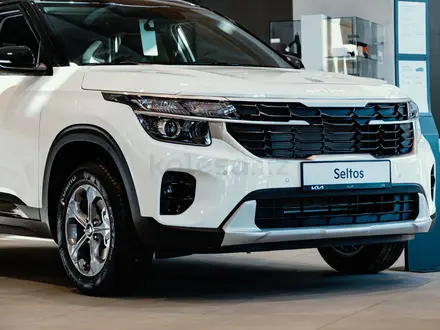 Kia Seltos 2024 годаүшін12 790 000 тг. в Астана – фото 4