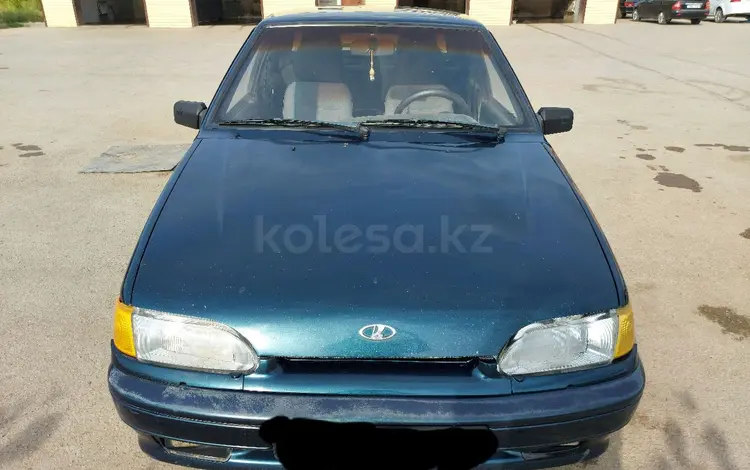 ВАЗ (Lada) 2115 2008 годаүшін1 500 000 тг. в Актобе