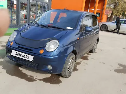 Daewoo Matiz 2007 года за 950 000 тг. в Алматы – фото 5