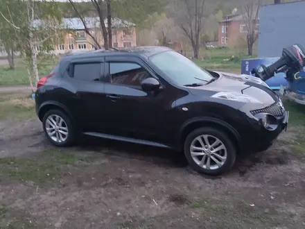 Nissan Juke 2014 года за 5 300 000 тг. в Усть-Каменогорск