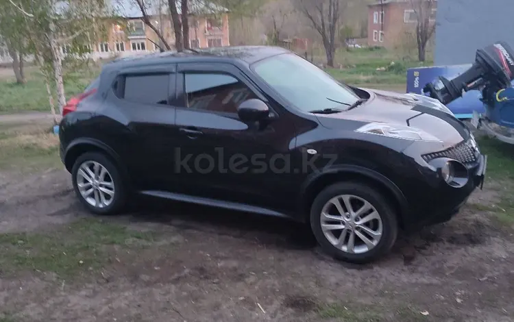 Nissan Juke 2014 годаүшін5 300 000 тг. в Усть-Каменогорск