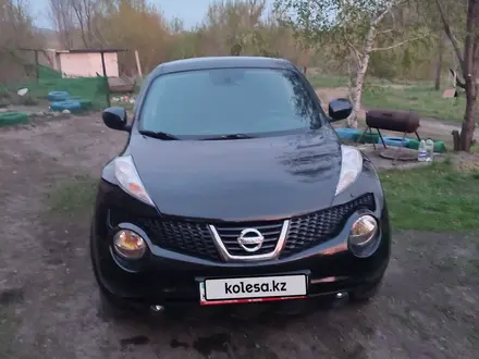 Nissan Juke 2014 года за 5 300 000 тг. в Усть-Каменогорск – фото 3