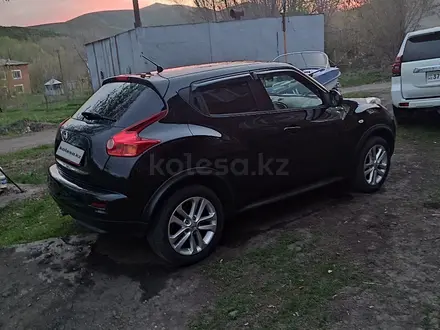 Nissan Juke 2014 года за 5 300 000 тг. в Усть-Каменогорск – фото 6