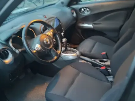 Nissan Juke 2014 года за 5 300 000 тг. в Усть-Каменогорск – фото 7