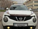 Nissan Juke 2014 года за 8 100 000 тг. в Алматы – фото 2