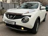 Nissan Juke 2014 года за 8 100 000 тг. в Алматы