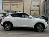 Nissan Juke 2014 года за 8 100 000 тг. в Алматы – фото 5