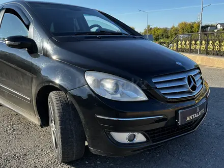 Mercedes-Benz B 170 2007 года за 4 300 000 тг. в Петропавловск – фото 5