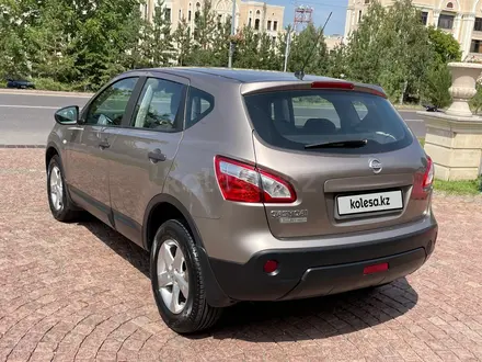 Nissan Qashqai 2012 года за 5 750 000 тг. в Алматы – фото 3