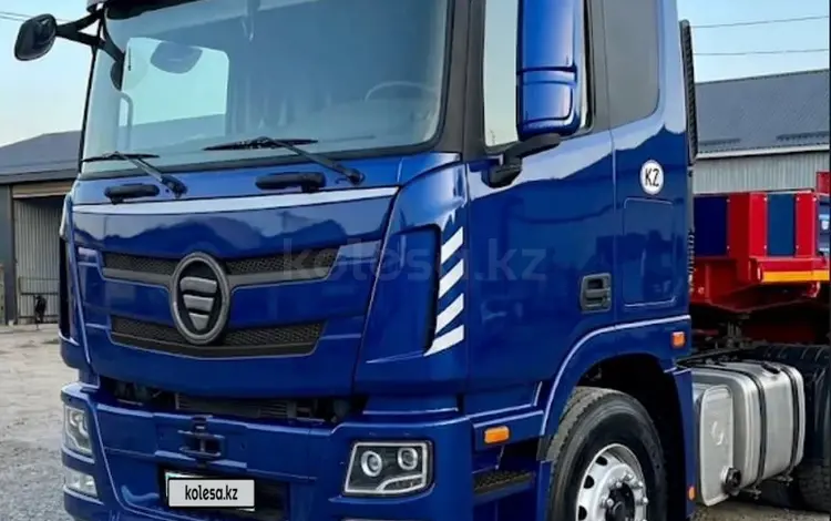 Foton  Auman BJ41xx 2012 годаүшін12 000 000 тг. в Алматы