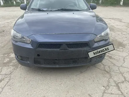 Mitsubishi Lancer 2008 года за 3 300 000 тг. в Актобе – фото 6