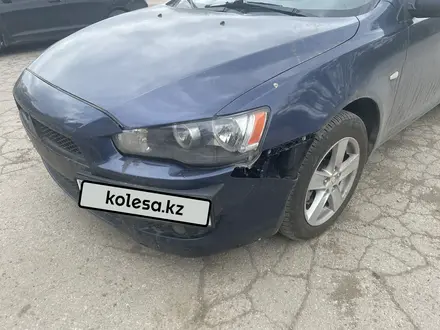 Mitsubishi Lancer 2008 года за 3 300 000 тг. в Актобе – фото 7