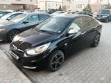 Hyundai Accent 2012 года за 4 800 000 тг. в Актау