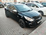 Hyundai Accent 2012 года за 4 800 000 тг. в Актау – фото 2