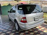 Mercedes-Benz ML 320 2002 года за 4 800 000 тг. в Алматы – фото 4