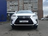 Lexus RX 200t 2017 года за 21 000 000 тг. в Усть-Каменогорск – фото 4