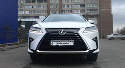 Lexus RX 200t 2017 года за 21 000 000 тг. в Усть-Каменогорск – фото 4