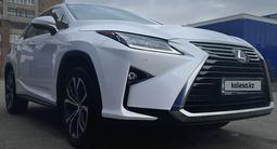 Lexus RX 200t 2017 года за 21 000 000 тг. в Усть-Каменогорск – фото 3