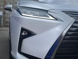 Lexus RX 200t 2017 года за 21 000 000 тг. в Усть-Каменогорск – фото 5