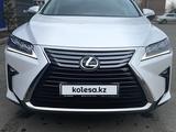 Lexus RX 200t 2017 года за 21 000 000 тг. в Усть-Каменогорск – фото 2