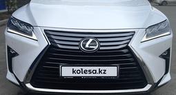 Lexus RX 200t 2017 года за 21 000 000 тг. в Усть-Каменогорск – фото 2