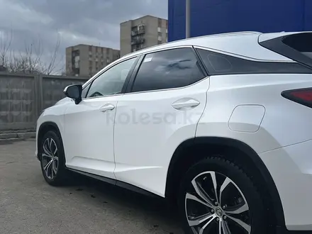 Lexus RX 200t 2017 года за 21 000 000 тг. в Усть-Каменогорск – фото 11