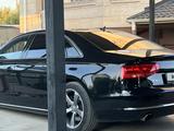 Audi A8 2011 годаүшін12 000 000 тг. в Туркестан – фото 4