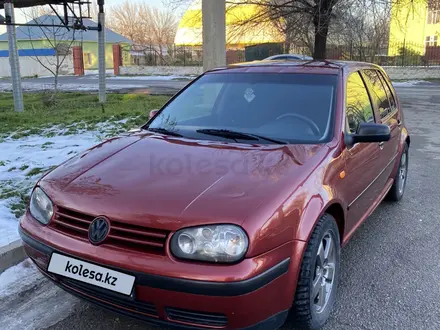 Volkswagen Golf 1999 года за 1 700 000 тг. в Шымкент