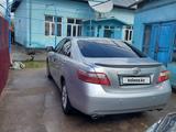 Toyota Camry 2007 года за 6 200 000 тг. в Шымкент – фото 4