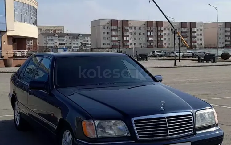 Mercedes-Benz S 600 1998 года за 7 500 000 тг. в Алматы