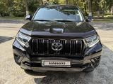 Toyota Land Cruiser Prado 2022 года за 41 000 000 тг. в Шымкент – фото 3