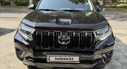 Toyota Land Cruiser Prado 2022 года за 41 000 000 тг. в Шымкент – фото 3