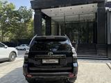 Toyota Land Cruiser Prado 2022 года за 41 000 000 тг. в Шымкент – фото 4