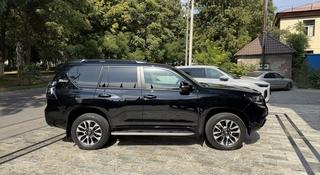 Toyota Land Cruiser Prado 2022 года за 41 000 000 тг. в Шымкент