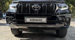 Toyota Land Cruiser Prado 2022 года за 41 000 000 тг. в Шымкент – фото 5