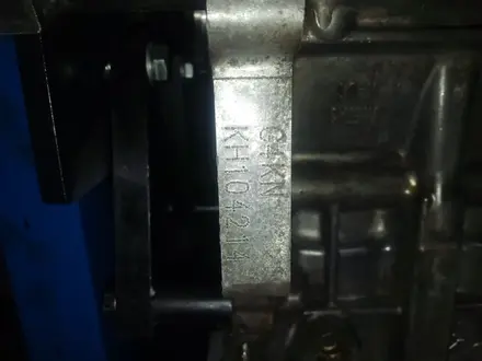 Мотор G4KN за 1 200 000 тг. в Астана – фото 2