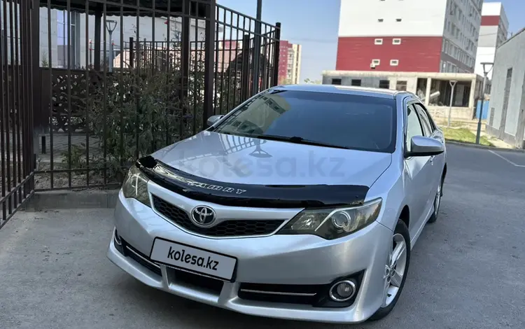 Toyota Camry 2013 годаfor8 400 000 тг. в Шымкент