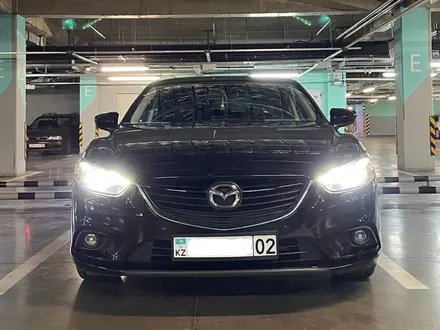 Mazda 6 2014 года за 8 900 000 тг. в Алматы – фото 2