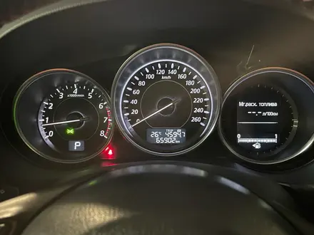 Mazda 6 2014 года за 8 900 000 тг. в Алматы – фото 5