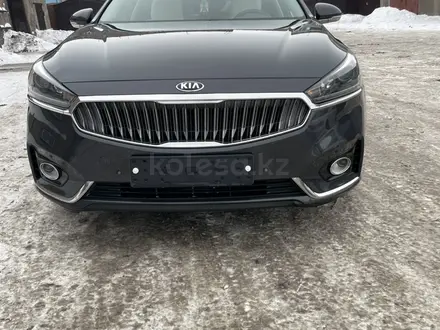 Kia K7 2019 года за 8 500 000 тг. в Караганда – фото 6