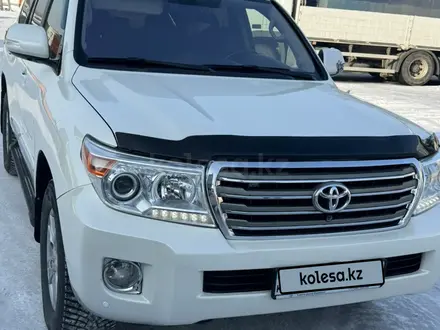 Toyota Land Cruiser 2013 года за 24 500 000 тг. в Семей