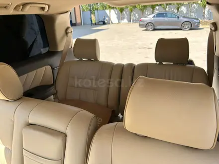 Toyota Alphard 2006 года за 5 500 000 тг. в Актобе – фото 12