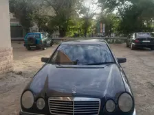 Mercedes-Benz E-Class, 1997