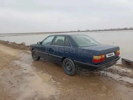 Audi 100 1991 года за 450 000 тг. в Жетысай – фото 6