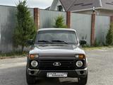 ВАЗ (Lada) Lada 2121 2020 года за 3 800 000 тг. в Туркестан – фото 3